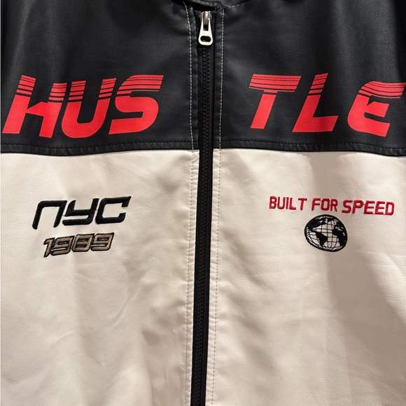 Refinery Republic Racing Jacket - Picture 2 of 8